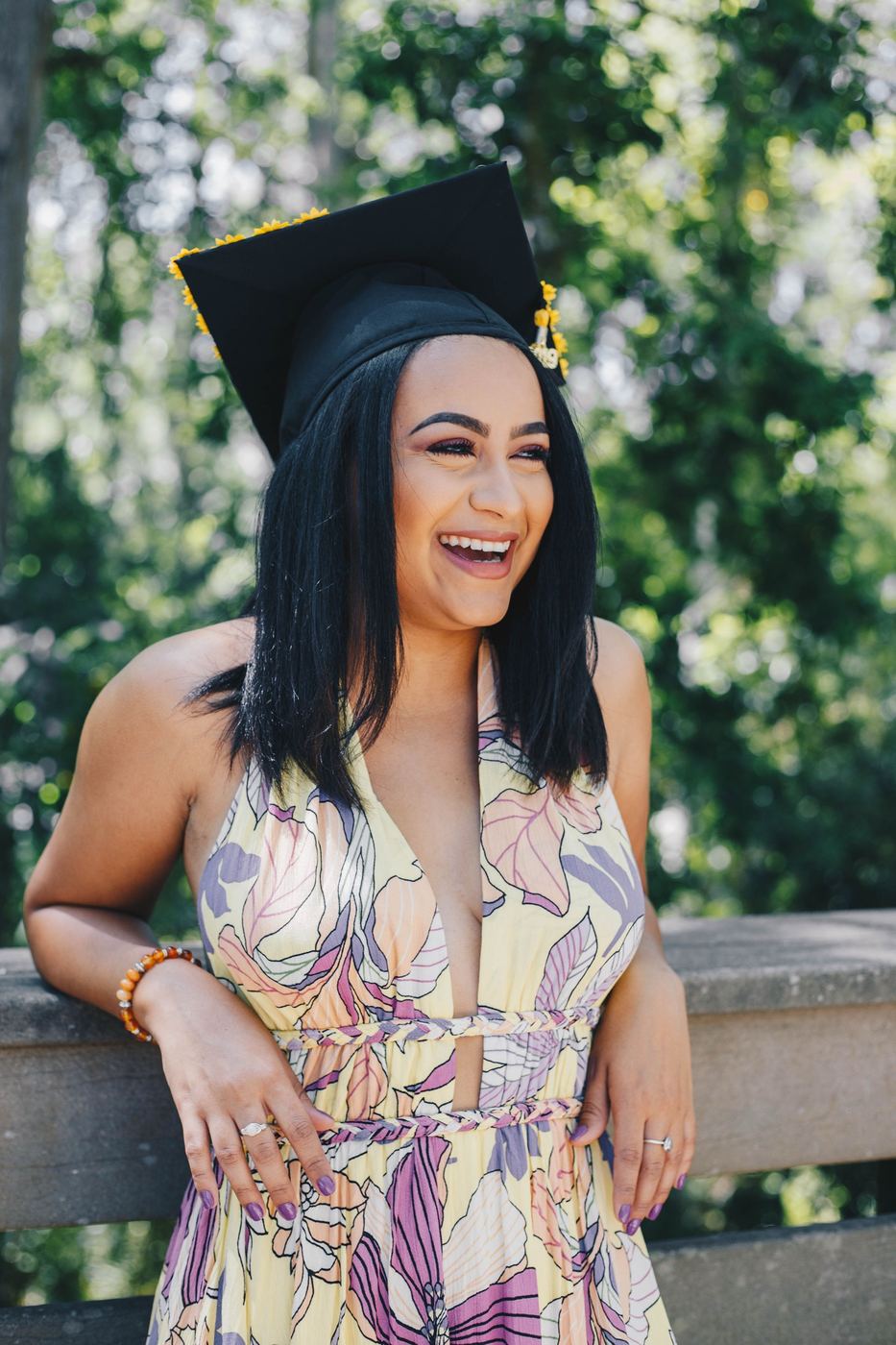 Class of 2019: Cap, confetti and pure joy.