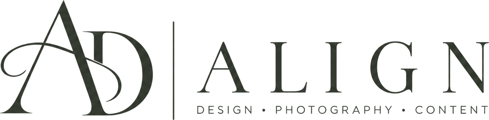 Align. Design, Photography, Content